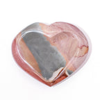 Polychrome Jasper Heart Bowl