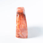 Carnelian Freeform Polygon - 1 of a Kind