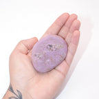 Rare Phosphosiderite Palm Stone - AAA Premium Quality