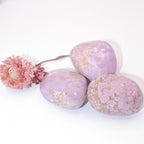 Rare Phosphosiderite Palm Stone - AAA Premium Quality