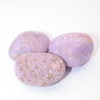 Rare Phosphosiderite Palm Stone - AAA Premium Quality