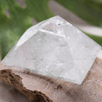 Clear Quartz Pyramid - Large