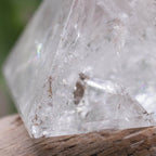 Clear Quartz Pyramid - Large