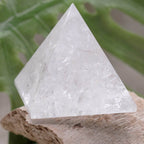 Clear Quartz Pyramid - Large