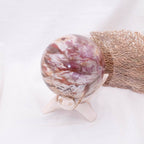 Petrified Wood Sphere