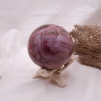 Petrified Wood Sphere