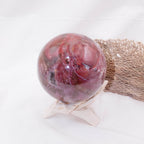 Petrified Wood Sphere