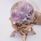 Petrified Wood Sphere