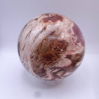 Petrified Wood Sphere
