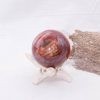 Petrified Wood Sphere
