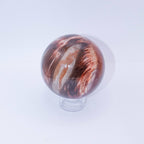 Petrified Wood Sphere