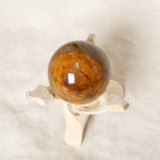 Golden Healer Quartz Sphere - 1 of a Kind
