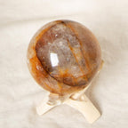 Golden Healer Quartz Sphere - 1 of a Kind
