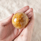 Golden Healer Quartz Sphere - 1 of a Kind