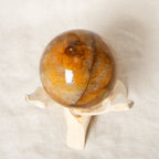Golden Healer Quartz Sphere - 1 of a Kind