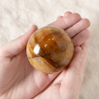 Golden Healer Quartz Sphere - 1 of a Kind
