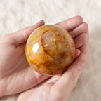 Golden Healer Quartz Sphere - 1 of a Kind