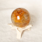 Golden Healer Quartz Sphere - 1 of a Kind