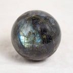 Labradorite Blue Flame Sphere - Large - 1 of a Kind