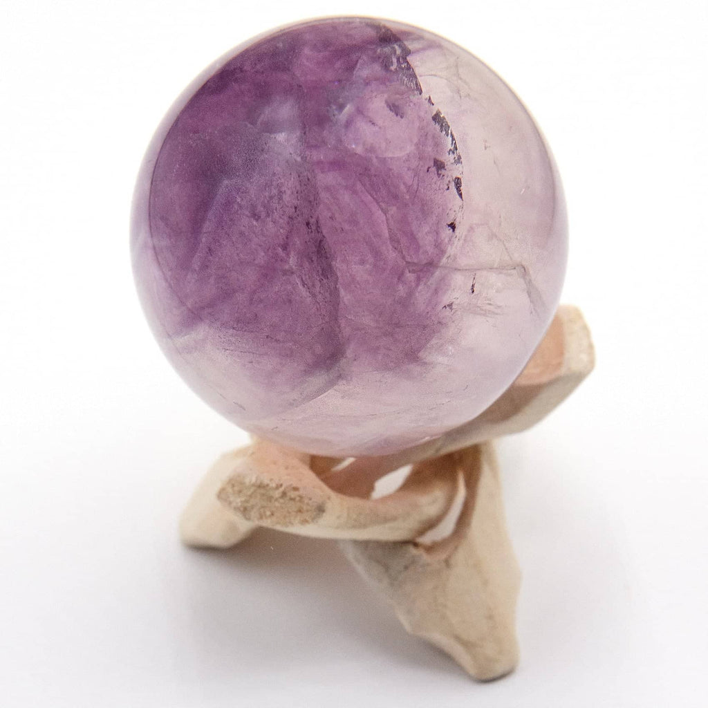 Rainbow Fluorite Sphere - 1 of  a Kind
