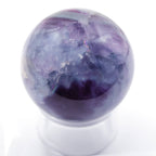 Rainbow Fluorite Sphere - 1 of  a Kind