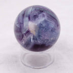 Rainbow Fluorite Sphere - 1 of  a Kind