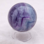 Rainbow Fluorite Sphere - 1 of  a Kind