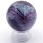 Rainbow Fluorite Sphere - 1 of  a Kind
