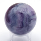 Rainbow Fluorite Sphere - 1 of  a Kind
