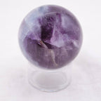 Rainbow Fluorite Sphere - 1 of  a Kind
