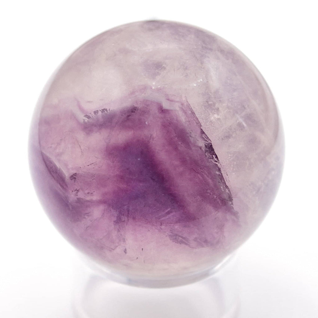 Rainbow Fluorite Sphere - 1 of  a Kind