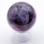 Rainbow Fluorite Sphere - 1 of  a Kind