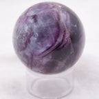 Rainbow Fluorite Sphere - 1 of  a Kind