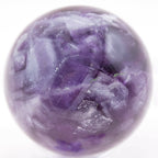 Rainbow Fluorite Sphere - 1 of  a Kind