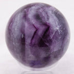 Rainbow Fluorite Sphere - 1 of  a Kind