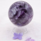 Rainbow Fluorite Sphere - 1 of  a Kind