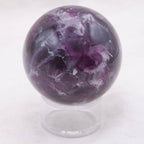 Rainbow Fluorite Sphere - 1 of  a Kind