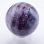Rainbow Fluorite Sphere - 1 of  a Kind