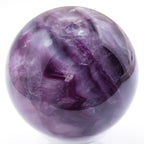 Rainbow Fluorite Sphere - 1 of  a Kind