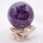 Rainbow Fluorite Sphere - 1 of  a Kind