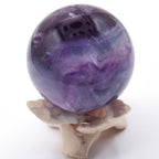 Rainbow Fluorite Sphere - 1 of  a Kind
