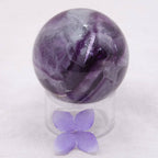 Rainbow Fluorite Sphere - 1 of  a Kind