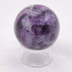 Rainbow Fluorite Sphere - 1 of  a Kind