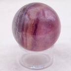 Rainbow Fluorite Sphere - 1 of  a Kind