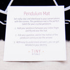 Pendulum Mats