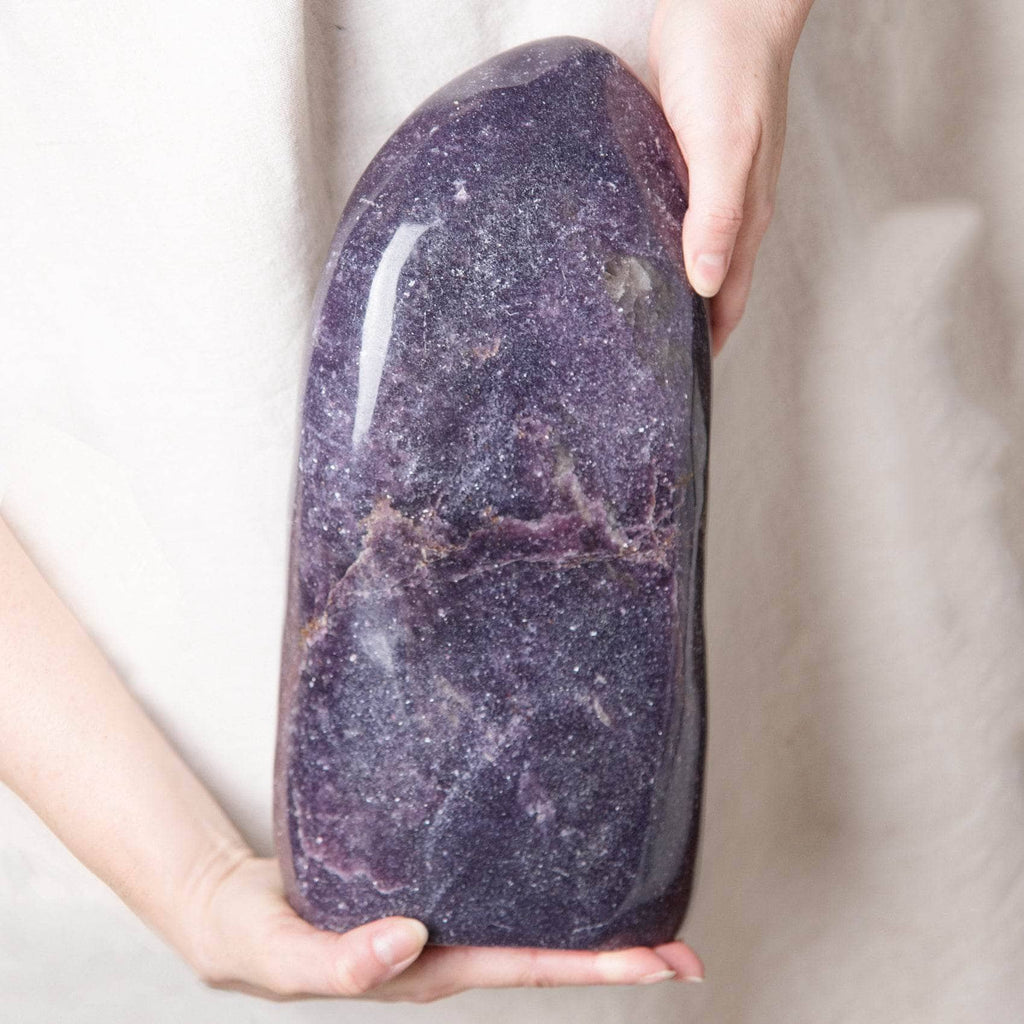 Lepidolite Freeform