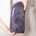 Lepidolite Freeform