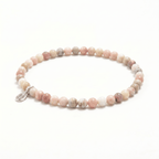 Peruvian Pink Opal Energy Bracelet