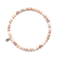 Peruvian Pink Opal Energy Bracelet
