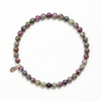 Sugilite (Atlantisite Stichtite) Energy Bracelet
